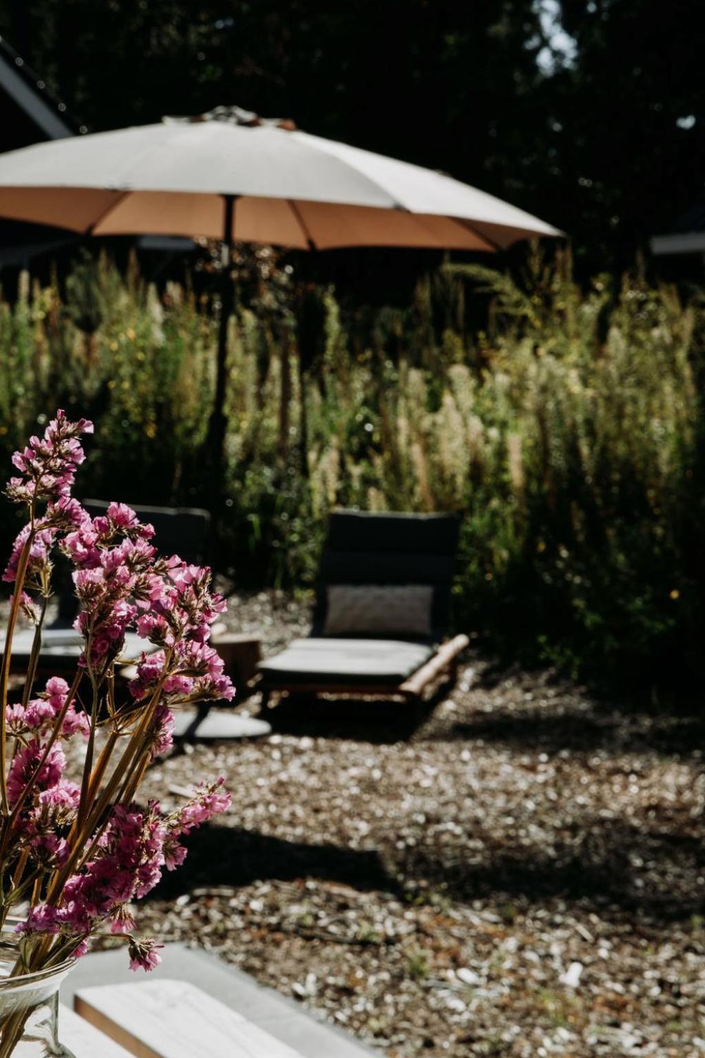 Foss Lodge - Luxe Boutique Boshuis Veluwe Нюнспет Экстерьер фото