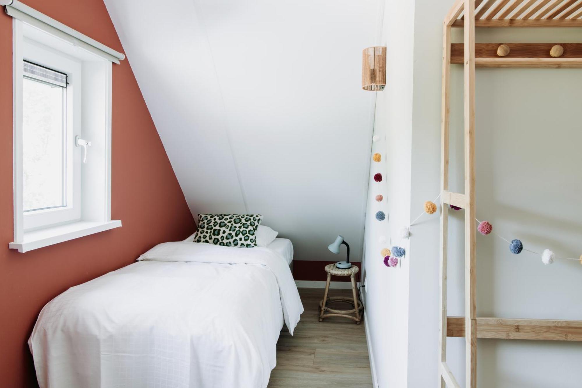 Foss Lodge - Luxe Boutique Boshuis Veluwe Нюнспет Экстерьер фото